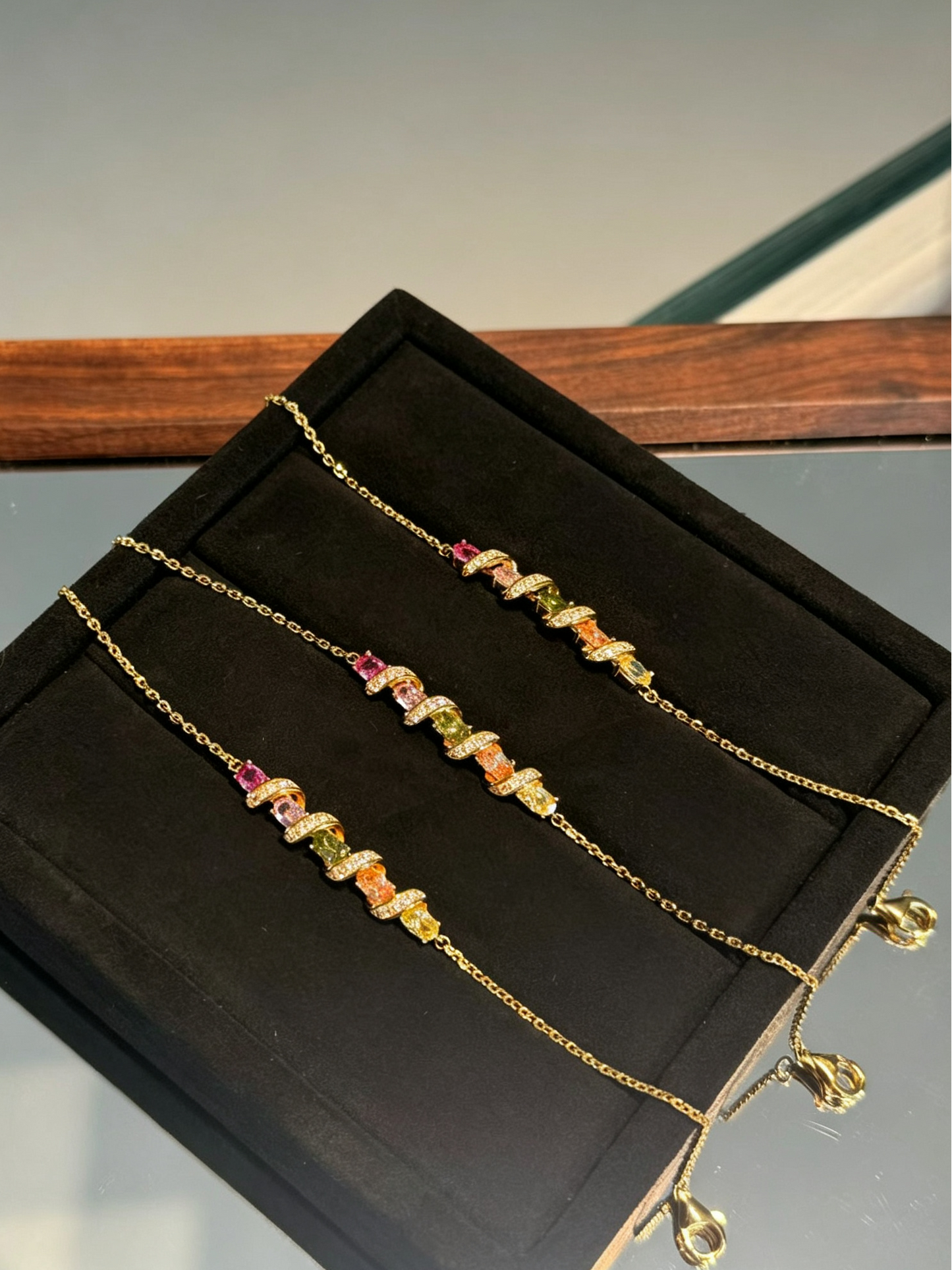 Rainbow Twist Series