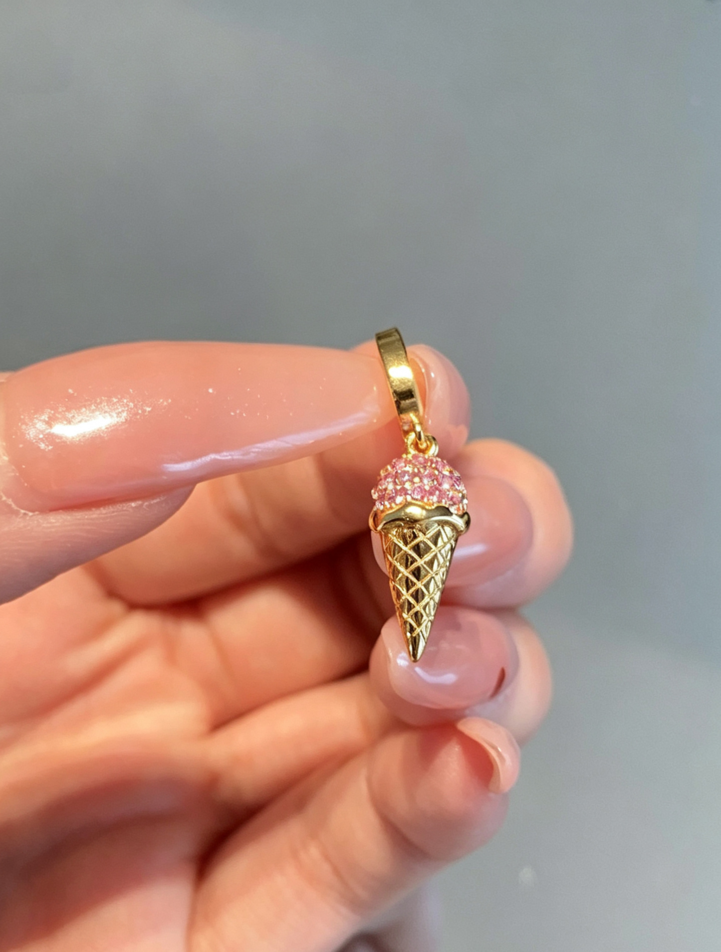 Barbie Orchard Charm