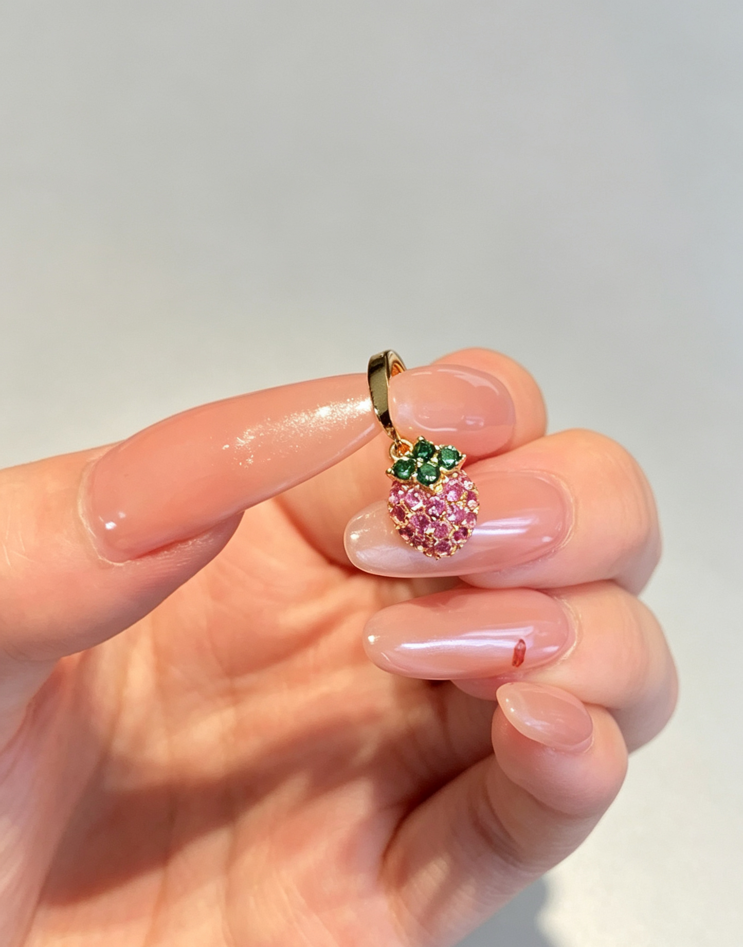 Barbie Orchard Charm