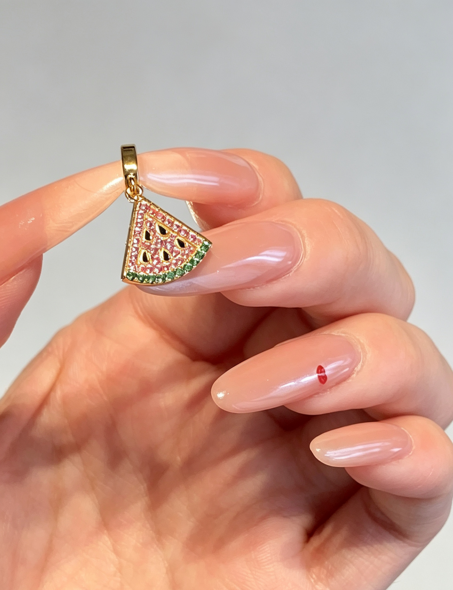 Barbie Orchard Charm