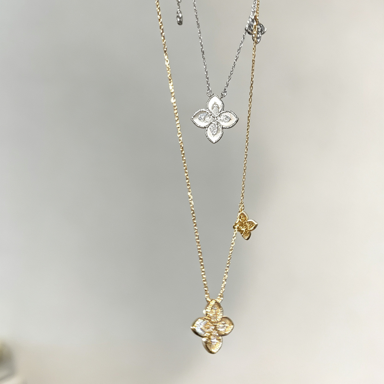 Lattice Flora Collection