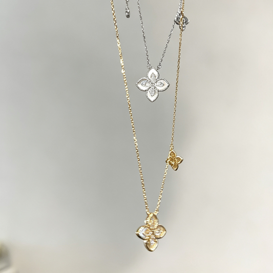 Lattice Flora Collection