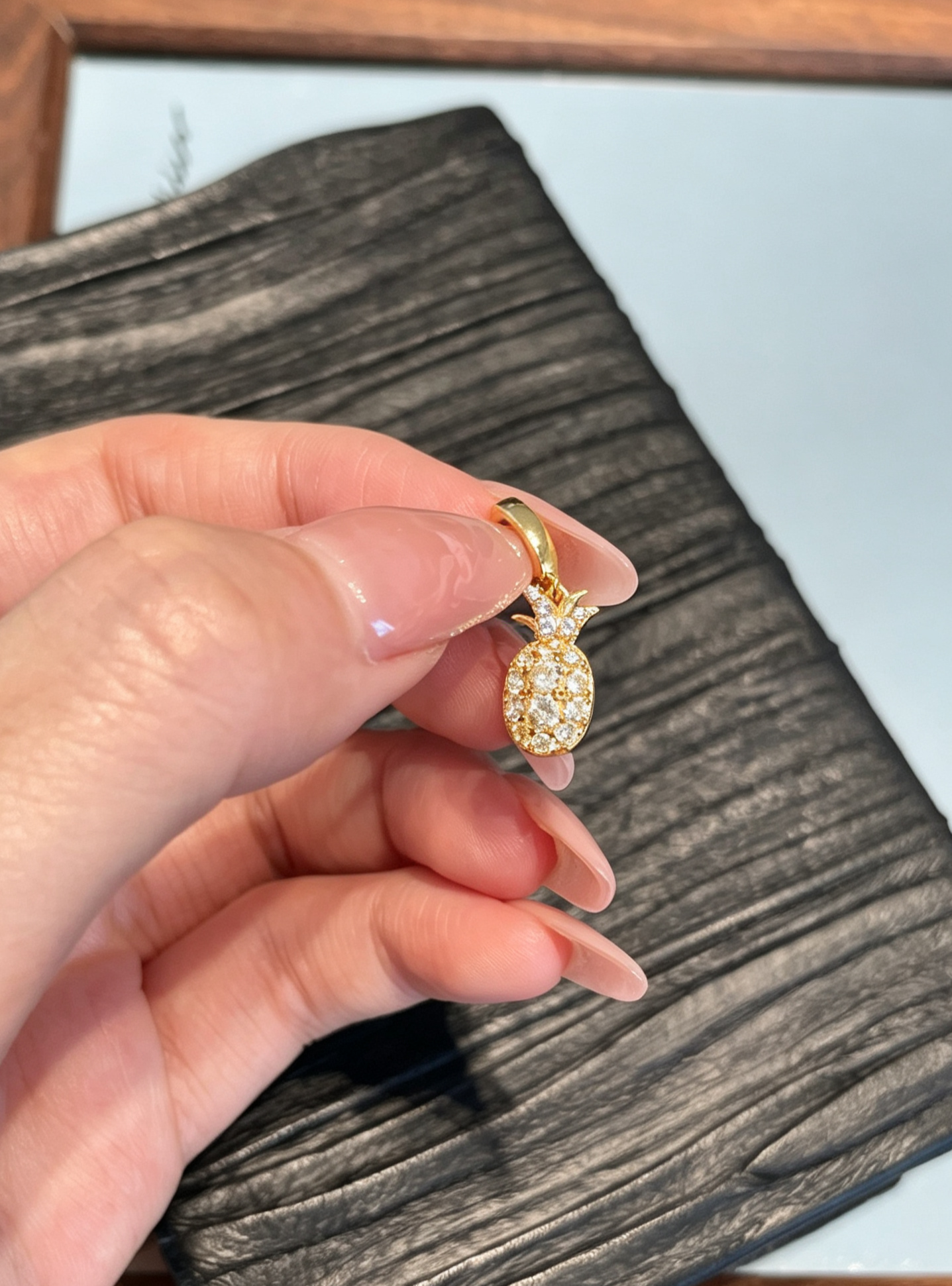 Barbie Orchard Charm