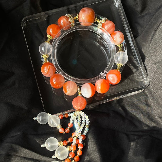 Southern Redstone Bracelet