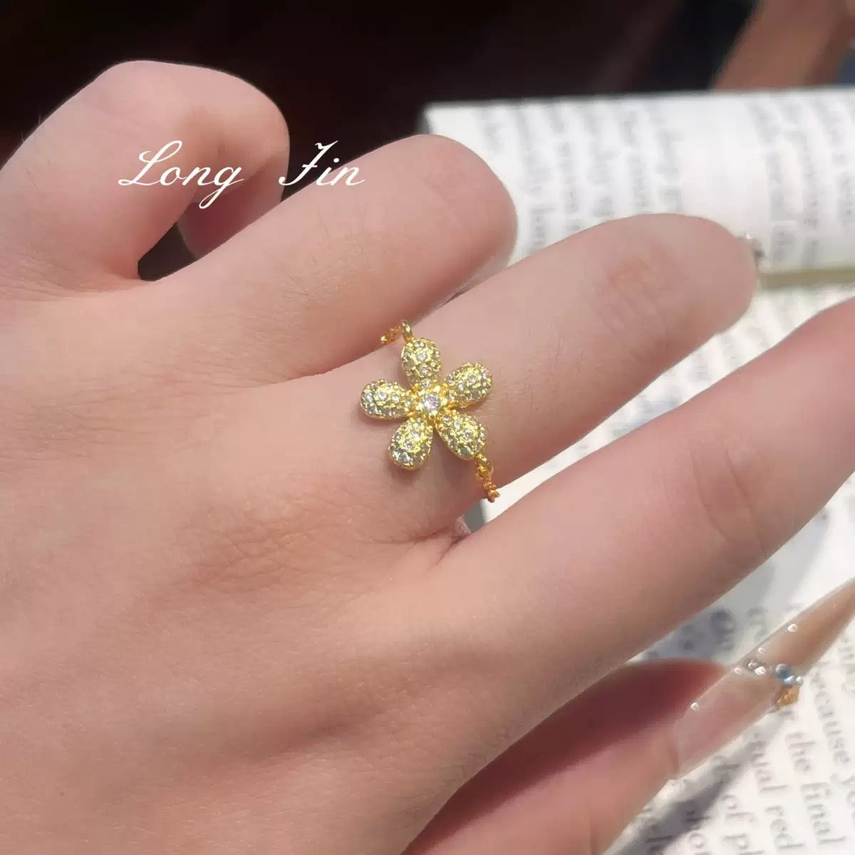 Macaron Daisy series