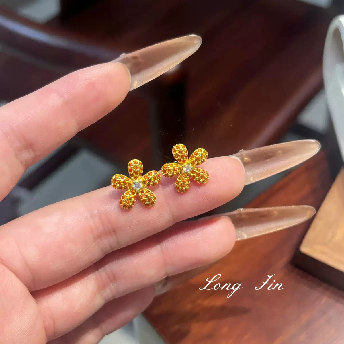 Macaron Daisy series