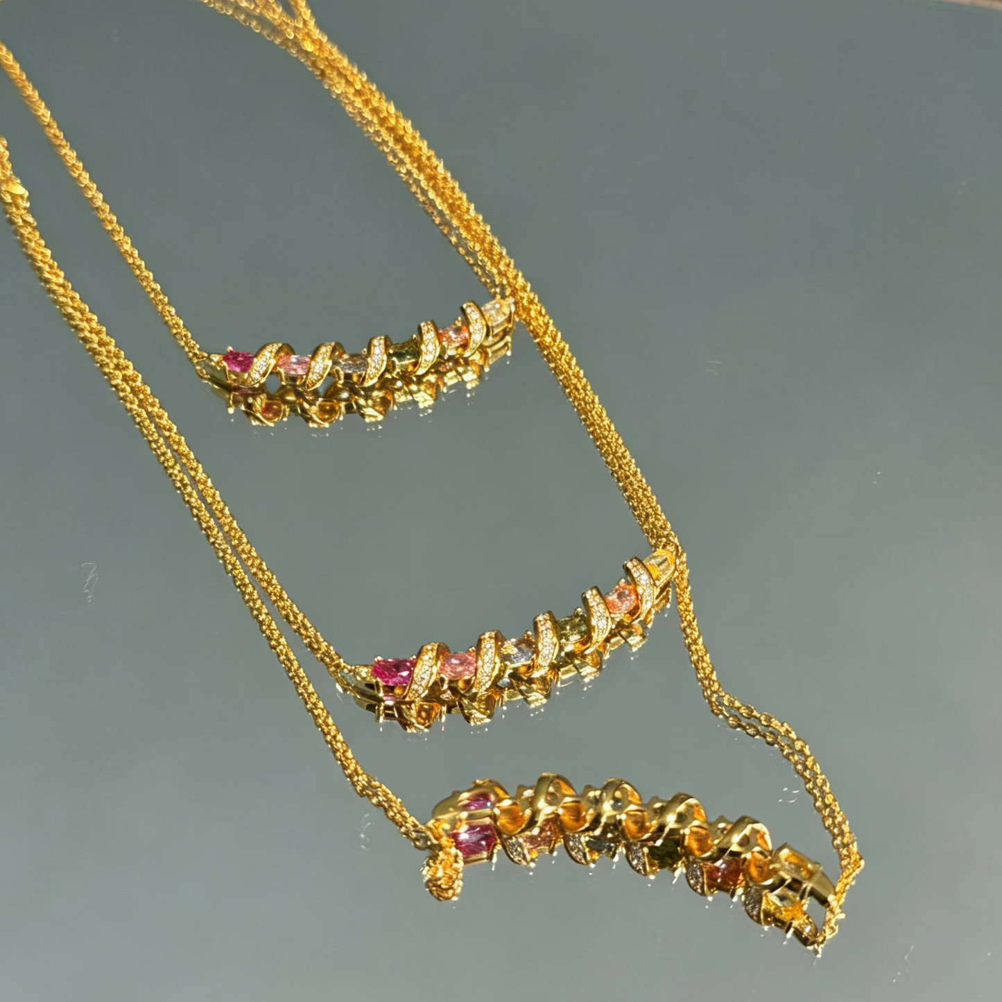 Rainbow Twist Series