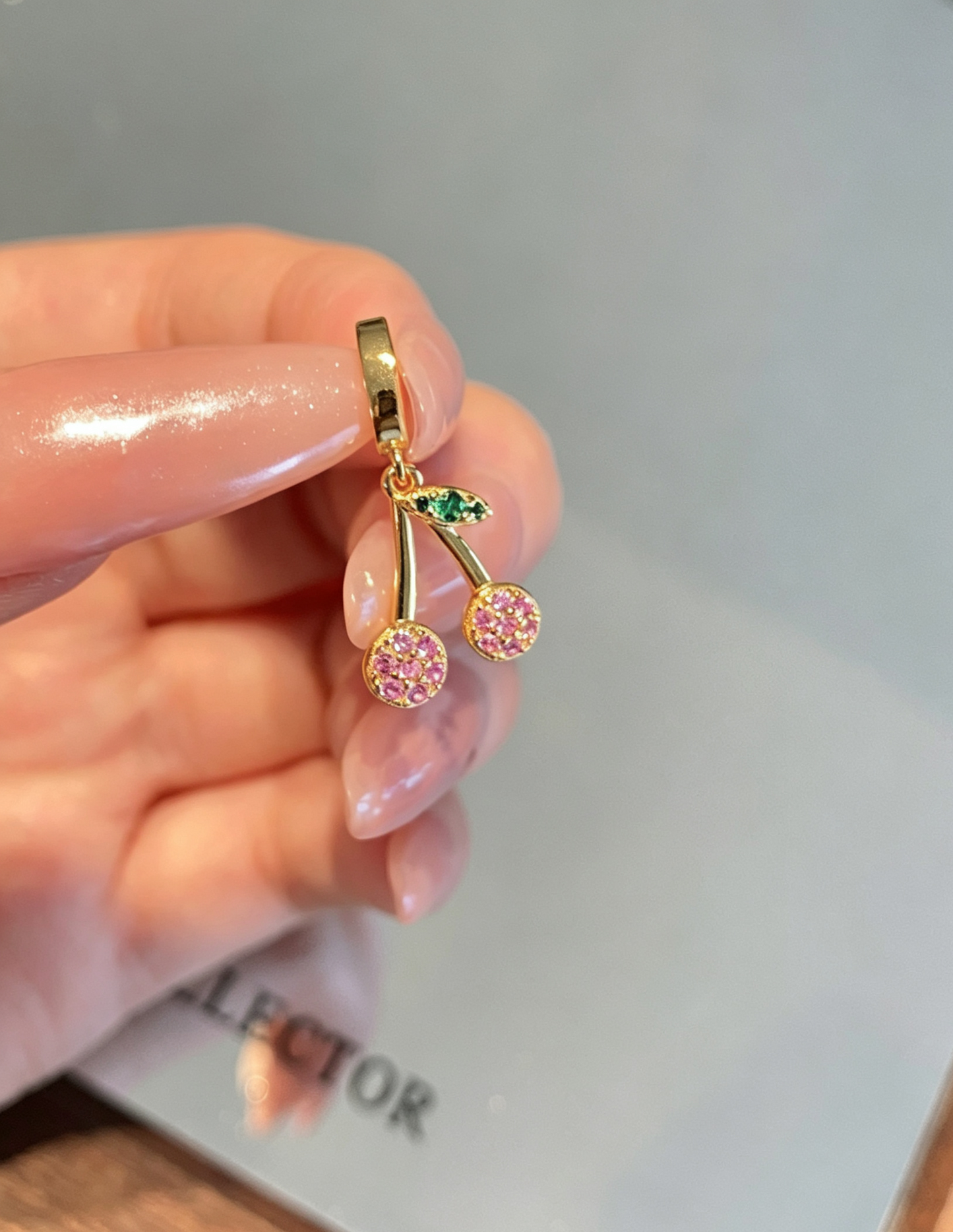Barbie Orchard Charm