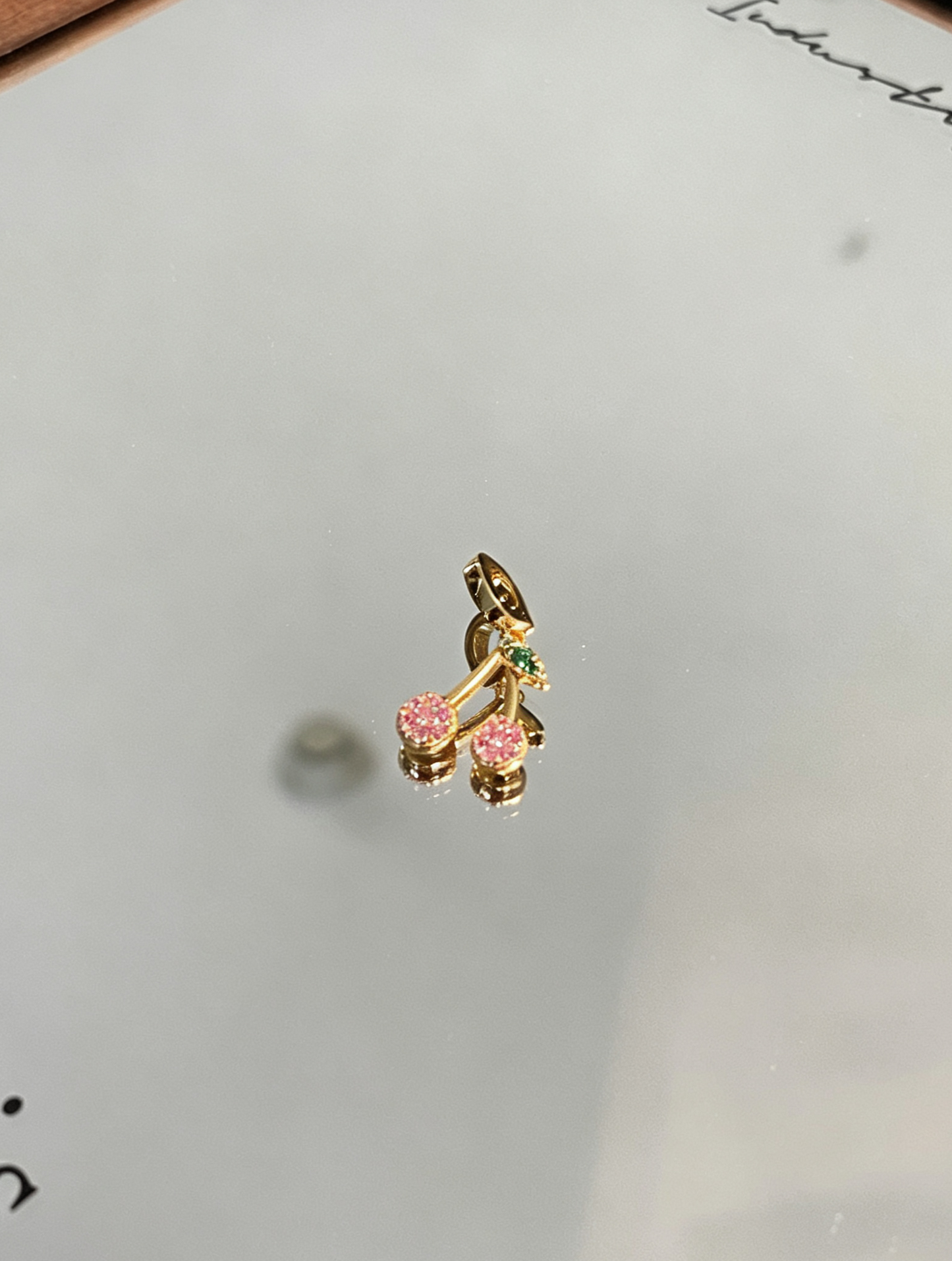 Barbie Orchard Charm