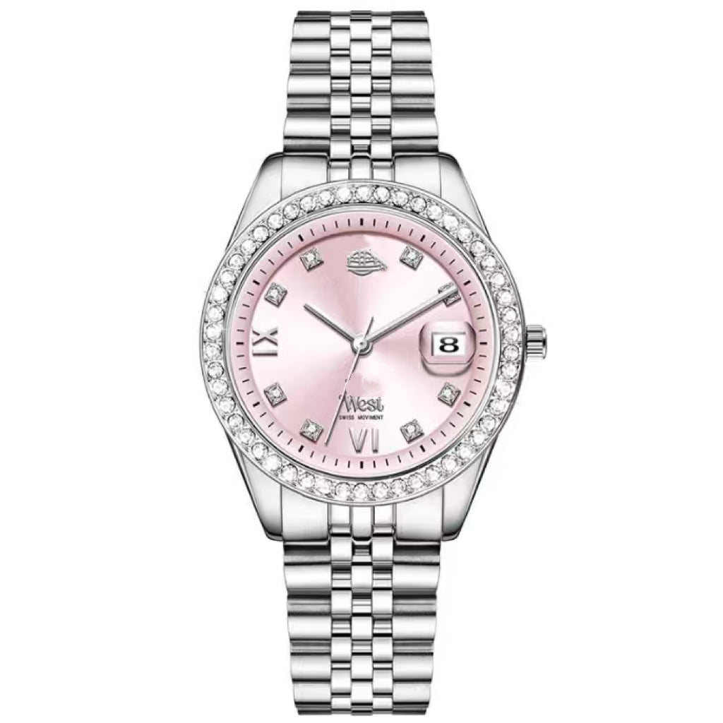 Order from live stream (Ice Diamond waches 26mm series)