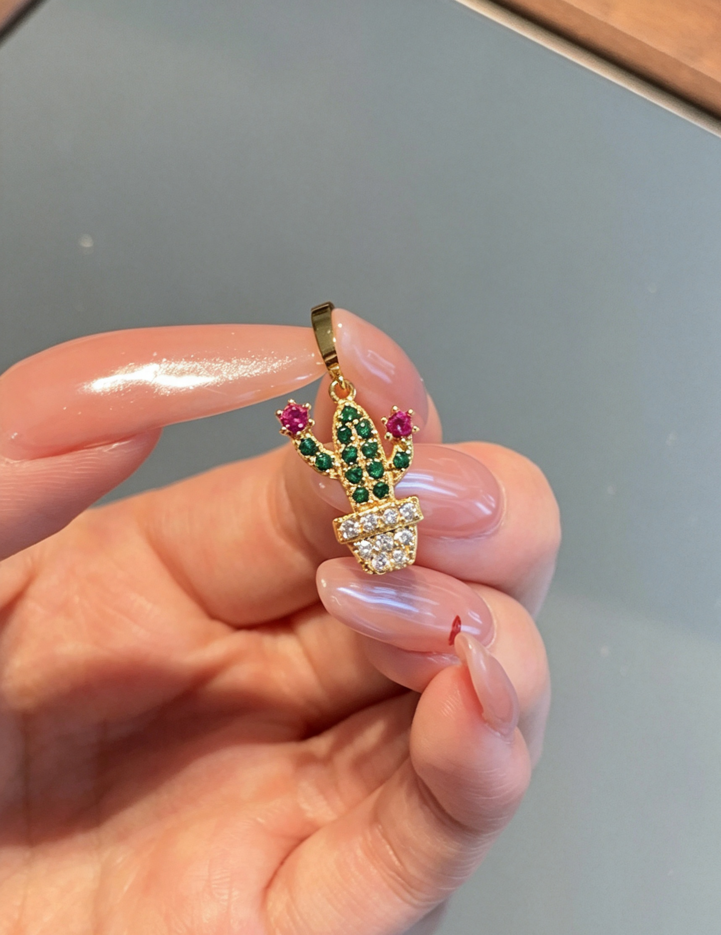Barbie Orchard Charm