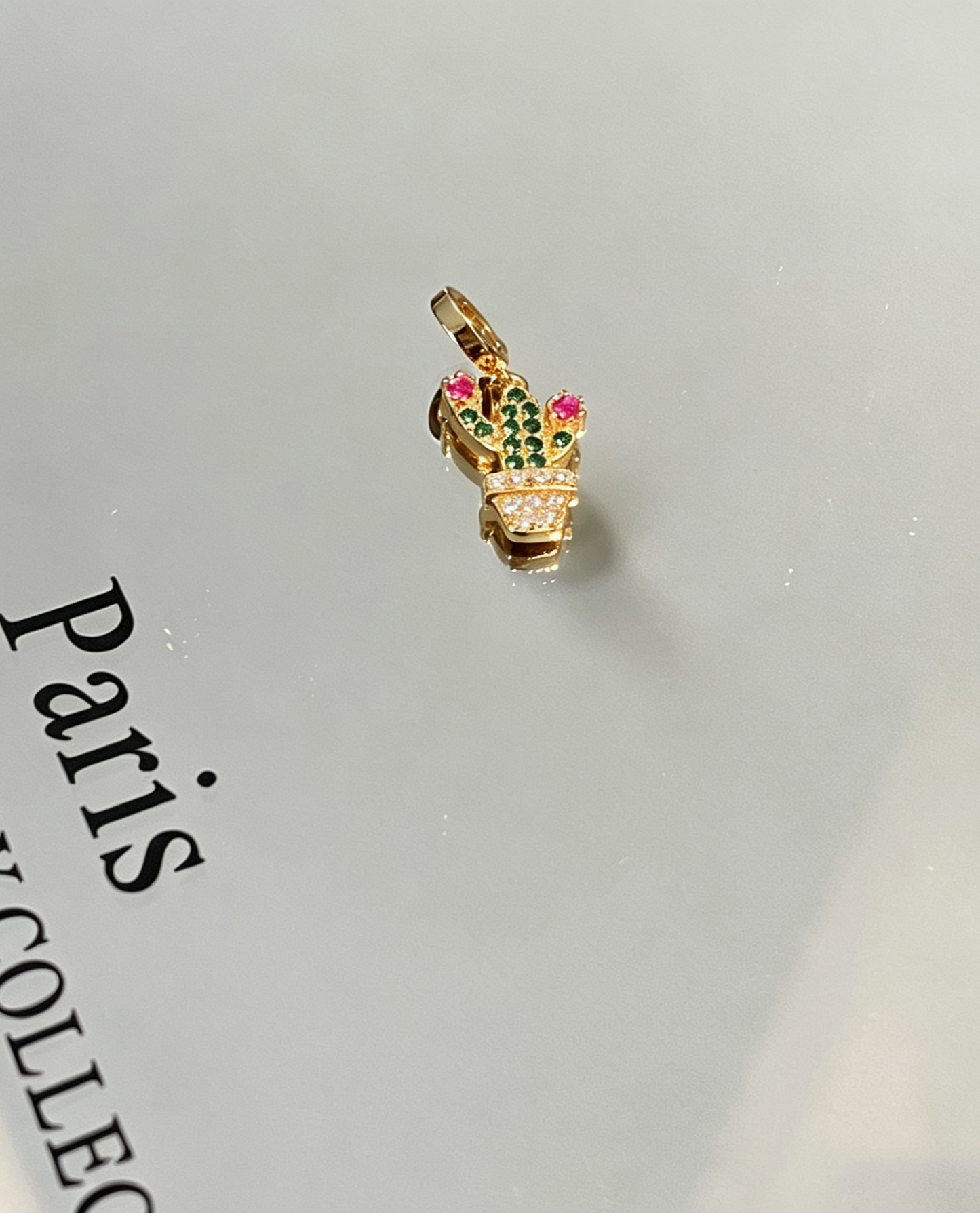 Barbie Orchard Charm
